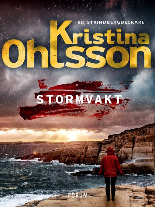 Titeldetaljer för Stormvakt av Kristina Ohlsson - Tillgänglig